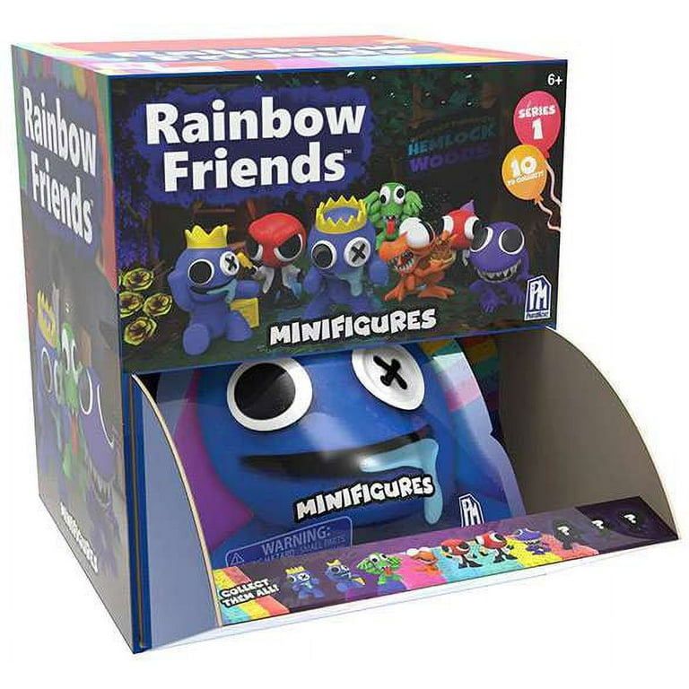 Rainbow Friends™ Mystery Mini Figure - Styles May Vary