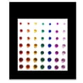 thumbnail image 1 of Rainbow Gems Rhinestone Festival Face Jewels, 1 of 5