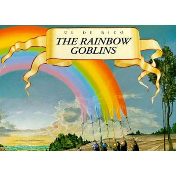Pre-Owned Rainbow Goblins Paperback