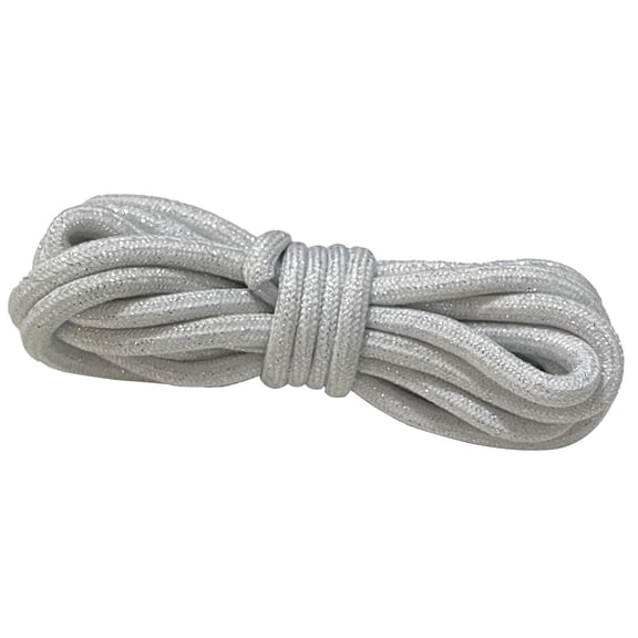 Rainbow Gradient Flat Shoelaces 120cm Elastic Anti-Slip Polyester Laces for Skate Shoes