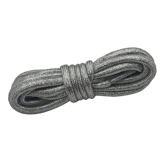 Rainbow Gradient Flat Shoelaces 120cm Elastic Anti-Slip Polyester Laces for Skate Shoes