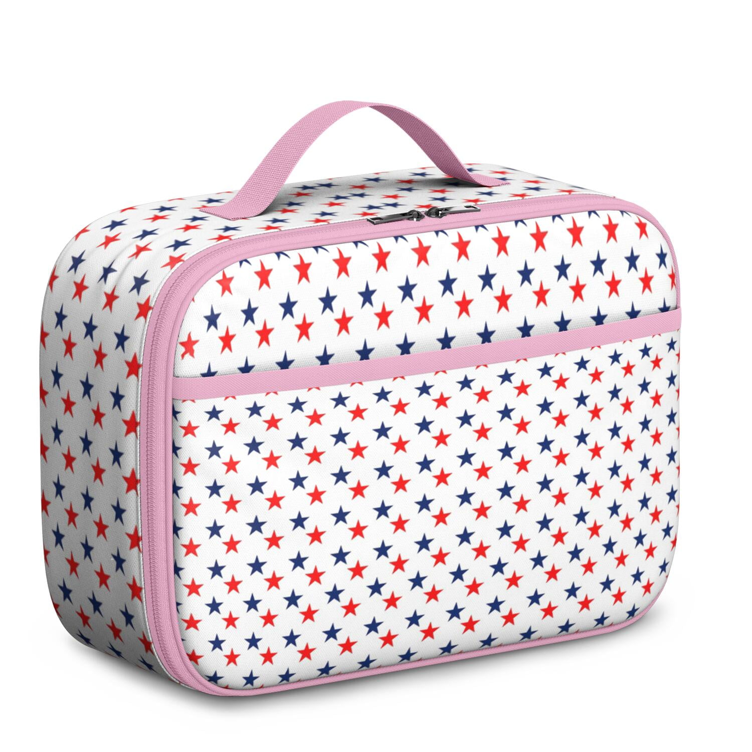 Rainbow Gradient Reusable Lunch Container - Lightweight & Compact ...