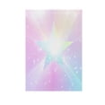 thumbnail image 1 of Rainbow Gradient Stars Garden Flag Double Sided Outdoor Banners Yard Flags for Garden Home Holiday Decorations, 1 of 6