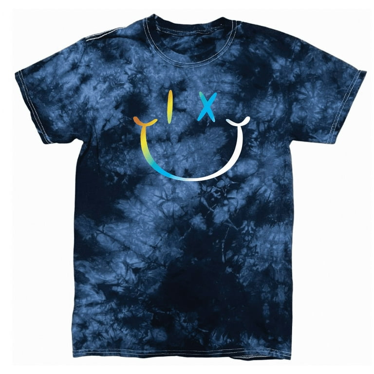 Smiley Face Happy Face Rainbow T-Shirt Smiley Face Happy Face Rainbow T-Shirt