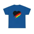 thumbnail image 1 of Rainbow Heart T-Shirt, 1 of 8