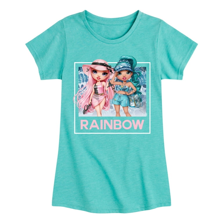 walmart rainbow shirt