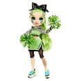 thumbnail image 1 of Rainbow High Cheer Fashion Dolls 2 Pack - Ruby Anderson and Jade Hunter, 1 of 4