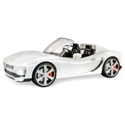 Rainbow High Color Change Car - Convertible Vehicle, 8-In-1 Light-Up, Multicolor, Fits 2 Fashion Dolls- Great Toy Gift for Girls Ages 6-12+