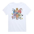 thumbnail image 1 of Rainbow High - Doodle - Youth Boys Short Sleeve Graphic T-Shirt, 1 of 4