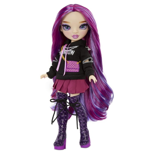 Rainbow High Emi Doll Set - Unique dolls for hobby shops - Walmart