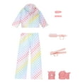thumbnail image 1 of Rainbow High Fashion Pack, Sleepover includes 1 Full PJ Outfit, Slippers, Jewelry and Play Accessories. Mix & Match with other packs to Create Tons of Fun Looks. Kids Toy Gift Ages 4-12 Years, 1 of 5