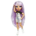 thumbnail image 1 of Rainbow High Fashion Studio – includes FREE Exclusive Doll with Rainbow of Fashions and 2 Sparkly Wigs to Create 300+ Looks, 1 of 8