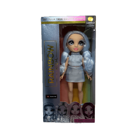 Rainbow High Gabriella Icely 12 inch Doll