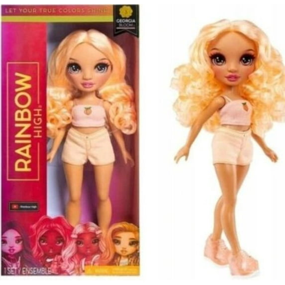 Rainbow High Georgia Bloom Doll