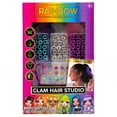 thumbnail image 1 of Rainbow High Glam Hair Studio Kit, 79-Piece Set, Boys and Girls, Child, Ages 6+, 1 of 7