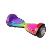Rainbow High Hover Play Hoverboard, Self Balancing for Kids Ages 5+