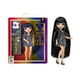 thumbnail image 1 of Rainbow High Kim - Denim Blue Fashion Doll, Fashionable Outfit & 10+ Colorful Play Accessories. Toy Gift Kids 4-12 Years & Collectors, 1 of 8