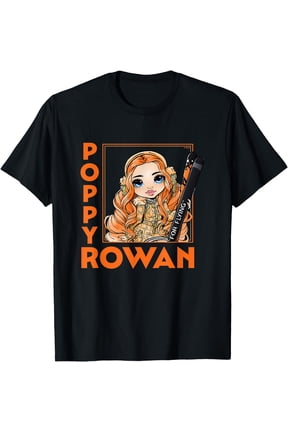 Rainbow High - RH Holiday Poppy Rowan T-Shirt