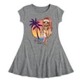 thumbnail image 1 of Rainbow High - Rainbow High Simone Summers - Toddler & Youth Girls Fit & Flare Dress, 1 of 1