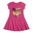 thumbnail image 1 of Rainbow High - Rainbow High Simone Summers - Toddler & Youth Girls Fit & Flare Dress, 1 of 1