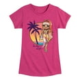 thumbnail image 1 of Rainbow High - Rainbow High Simone Summers - Toddler & Youth Girls Short Sleeve Graphic T-Shirt, 1 of 5