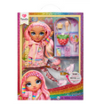 thumbnail image 1 of Rainbow High Sparkle & Shine Rosetta Doll, 1 of 3