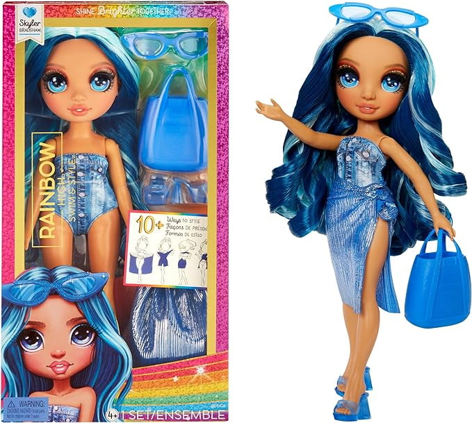 Lalaloopsy Loopy Hair Doll