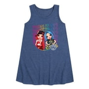 Rainbow High - Turn It Up - Toddler and Youth Girls A-line Dress