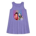 thumbnail image 1 of Rainbow High - Turn It Up - Toddler and Youth Girls A-line Dress, 1 of 1