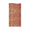 thumbnail image 1 of Rainbow Holographic Fringe Curtain for Party Backdrop Wedding Photo Booth Decoration 2 Meters Long 1 Count, 1 of 5