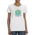 thumbnail image 1 of Rainbow Hope Collection C. T-Shirt Women -June Erica Vess Designs, Female Large, 1 of 4