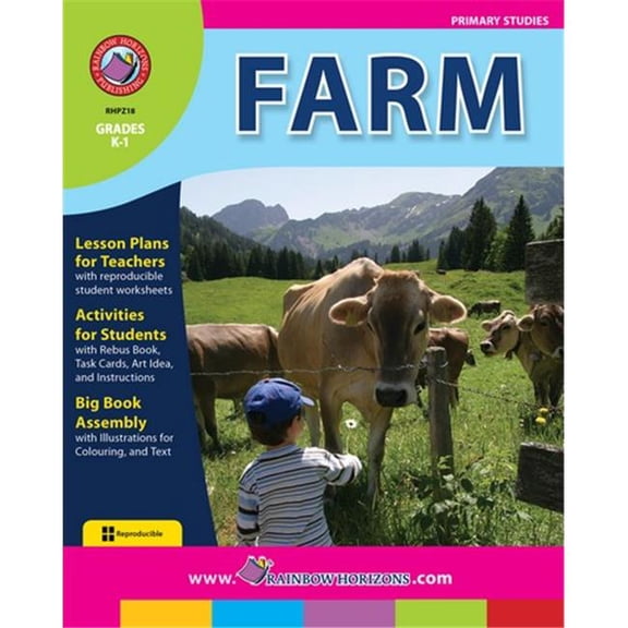 Rainbow Horizons Farm - Grade K to 1