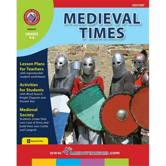 Rainbow Horizons  Medieval Times - Grade 4 to 6