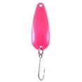 thumbnail image 1 of Rainbow Plastics Pot-O-Gold Humpy Special Hot Pink / Pearl Back, 1 of 3
