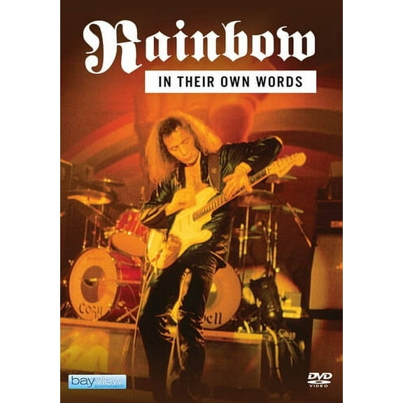 Rainbow: In Their Own Words (DVD)