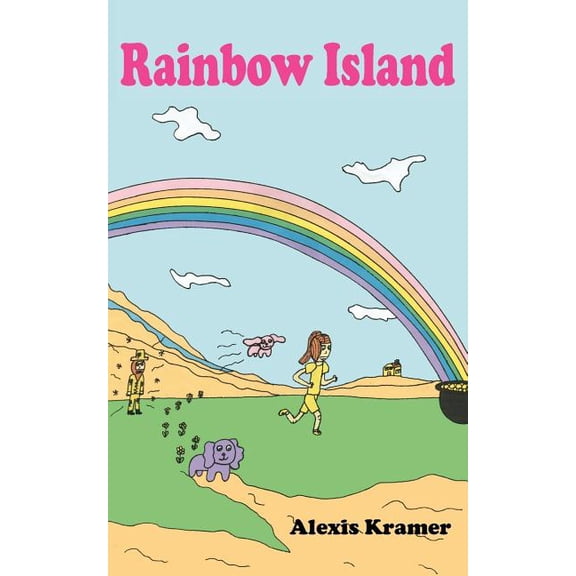 Rainbow Island, (Paperback)