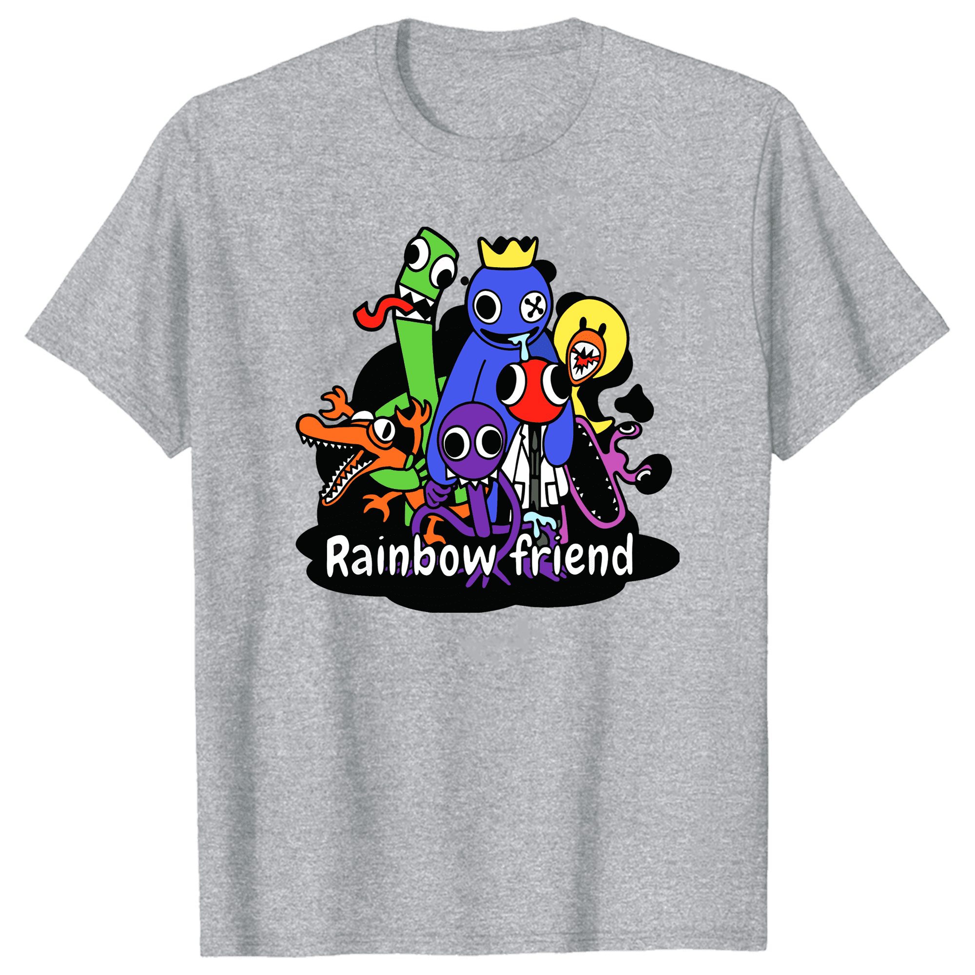 Rainbow Kids For kids Birthday T-Shirt 