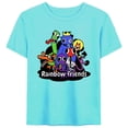 thumbnail image 1 of Rainbow Kids For kids Birthday T-Shirt, 1 of 1
