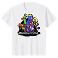 thumbnail image 1 of Rainbow Kids For kids Birthday T-Shirt, 1 of 1