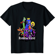 WALL-E MART Rainbow Kids For kids Birthday T-Shirt