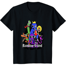 Rainbow Kids For kids Birthday T-Shirt