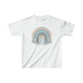 thumbnail image 1 of Rainbow Kids T-Shirt - Colorful Shirt for Children - 4 Color Options, 1 of 2