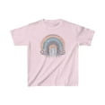thumbnail image 1 of Rainbow Kids T-Shirt - Colorful Shirt for Children - 4 Color Options, 1 of 2