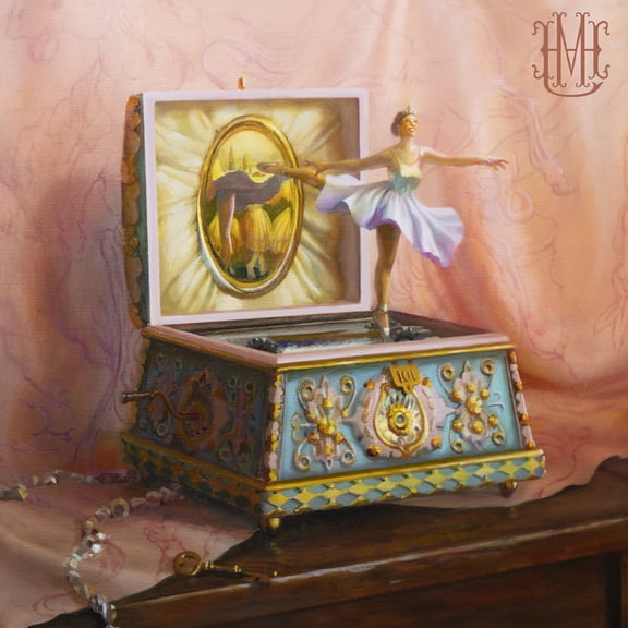 Rainbow Kitten Surprise - Love Hate Music Box - Music & Performance - CD
