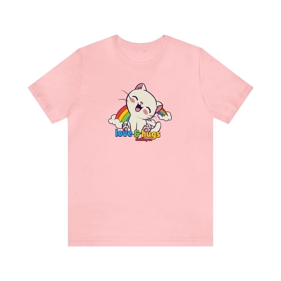 Rainbow Kitty T-Shirt