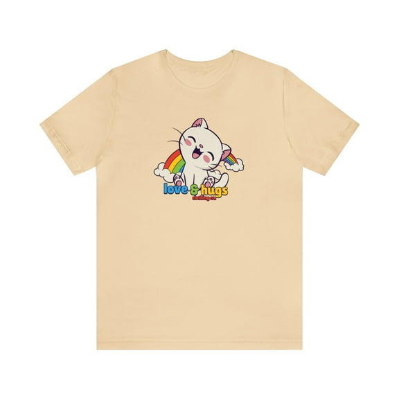 Rainbow Kitty T-Shirt