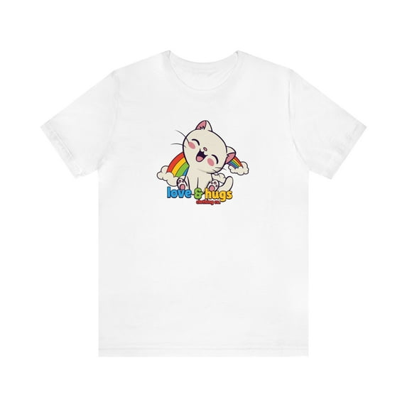 Rainbow Kitty T-Shirt