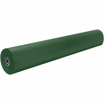 Pacon® Rainbow Duo-Finish Kraft Paper Roll, 36" x 1000', Emerald