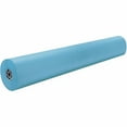 thumbnail image 1 of Pacon® Rainbow Duo-Finish Kraft Paper Roll, 36" x 1000', Sky Blue, 1 of 2