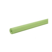 Rainbow Kraft Duo-Finish Kraft Paper Roll, 40 lb, 48 Inches x 200 Feet, Light Green